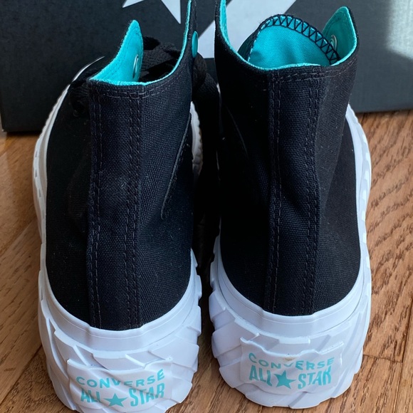 Converse Surface Fusion Platform 2X Chuck Taylor All Star - Picture 5 of 14